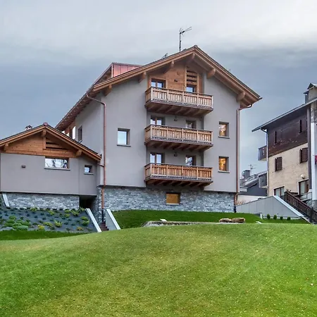 Apartamento Quattropassi Mortirolo Bormio