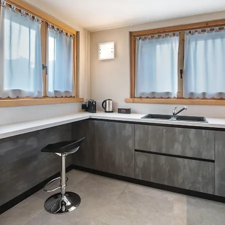 Quattropassi Mortirolo Apartament