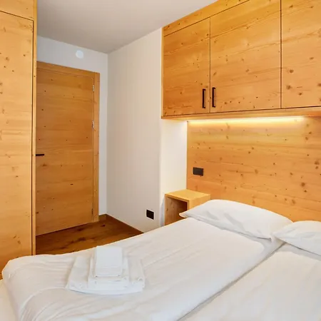 Apartament Quattropassi Mortirolo