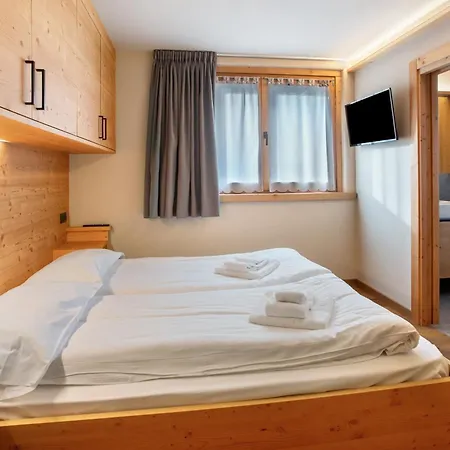 Apartamento Quattropassi Mortirolo
