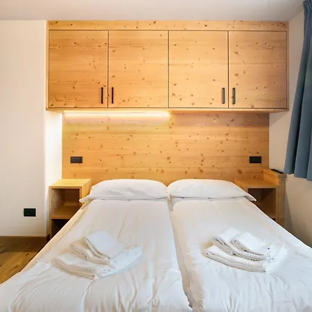 Quattropassi Mortirolo Apartamento Bormio