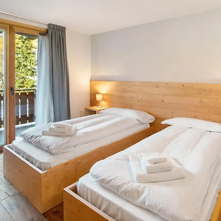 Apartamento Quattropassi Mortirolo Bormio