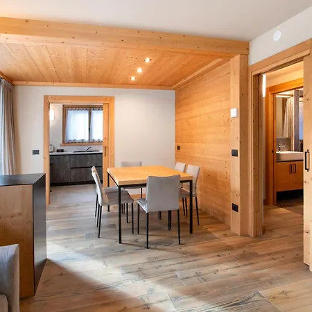 Quattropassi Mortirolo Apartamento Bormio