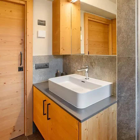 Quattropassi Mortirolo Apartamento *