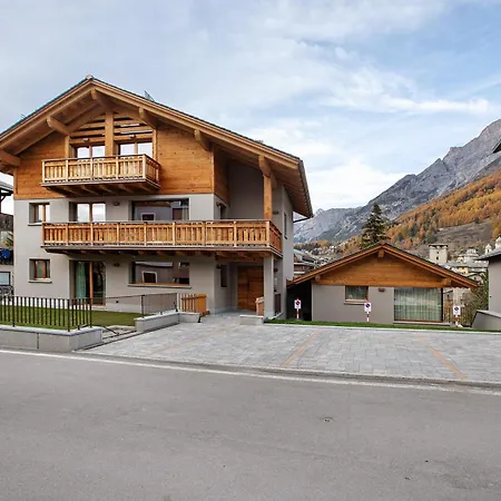Apartamento Quattropassi Mortirolo Bormio