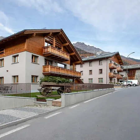 Quattropassi Mortirolo Apartamento *