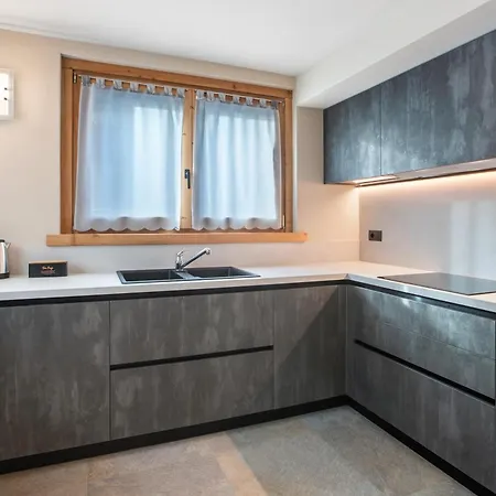 Quattropassi Mrotirolo Appartamento Bormio