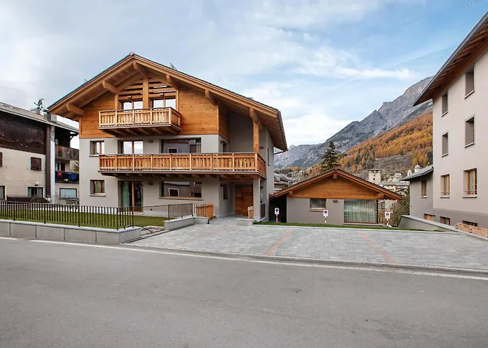 Quattropassi Mrotirolo Appartamento